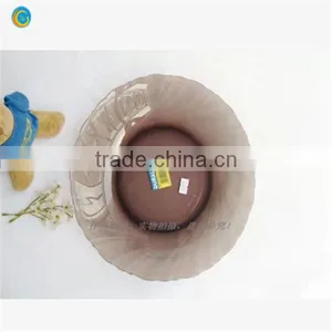 Colored Glass Fruit Bowls thumbnail-1