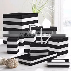 Luxury Bathroom Accessories in Dubai, Hotel Bathroom Accessories Set thumbnail-1