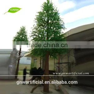 BTR021 GNW Artificial Cypress Tree Christmas Tree Shaped thumbnail-1