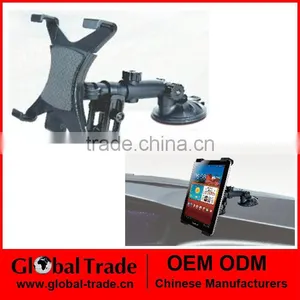 Large Tablet Long Arm Windshield Suction Mount Holder for Apple IPad Air IPad 2 Samsung Galaxy Note 10.1 Galaxy Tab Pro A0340 thumbnail-1