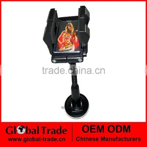 38 to 120 mm Universal in Car Suction Windscreen Mount Holder Cradle for GPS Mobile Phone PDA A0308 thumbnail-1