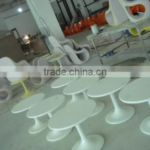 High Quality Modern Customized Fiberglass Wedding Table thumbnail-5