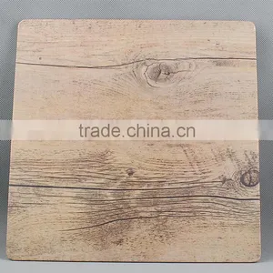 Melamine Cutting Board / Melamine Kid's Cutting Board With Customize Logo thumbnail-1