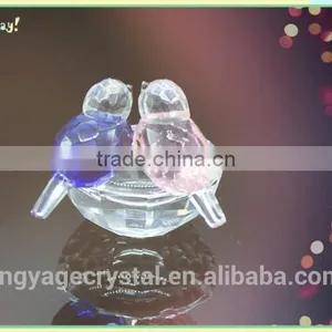 Home Decoration Beautiful Cyrstal Crystal Animals Glass Gift Items thumbnail-1