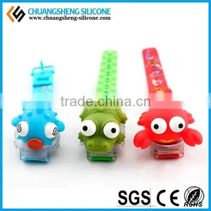 Cartoon Fashion Watch, Lady Watch, Man Watch thumbnail-2