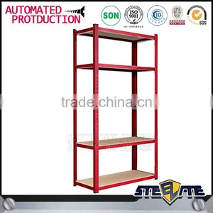 Rivet Shelving/boltless Shelving/slotted Angle Rack thumbnail-3