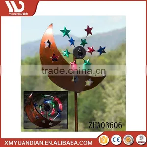 Led Garden Light Solar Garden Lantern Stainless Steel Solar Light thumbnail-1
