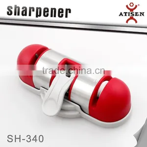 2 Stage Knife Sharpener With Suction Pad thumbnail-1