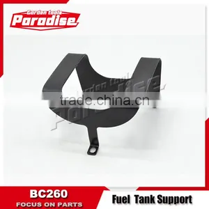 Grass Trimmer Parts Cg260 Bc260 26cc Brush Cutter Plastic Oil Tank Fuel Tank Support thumbnail-1