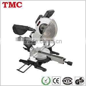 255mm Portable Compound Miter Saw Machine thumbnail-1