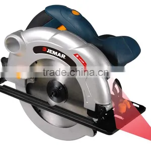JCS185L 1200W 185mm Electric Circular Saw, Electric Saw, Wood Cutting Saw Portable, Wood Cutting Hand Saw thumbnail-1