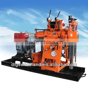 High Equality Core Sample Drilling Rig SM-150Y thumbnail-1