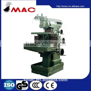 the Hot Sale and Low Price Good New Tool Milling Machine TM26C/TM26B of SMAC of CHINA thumbnail-1
