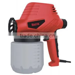 Hot Portable Cordless Electric Paint Spray Gun thumbnail-1
