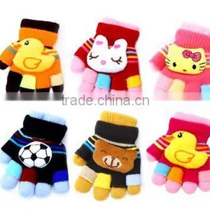 Hot Selling Children Winter Gloves thumbnail-1
