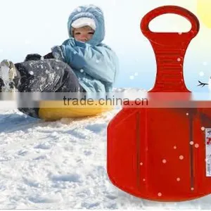 Snow,grassland ,sand Ski Sledge Snowboard for Kids Play thumbnail-4