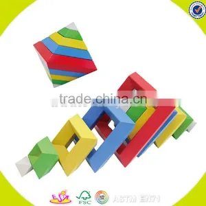 оптовая деревянная конструкторная игрушка для детей, модная деревянная конструкторная игрушка для детей, популярная деревянная конструкторная игрушка W13E065 thumbnail-1