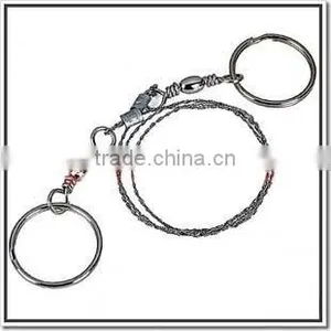Camping Wire Saw thumbnail-1