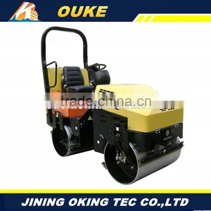 Promotion This Month! Best Quality of Road Roller for Sale,asphalt Roller Rental With High-quality thumbnail-2