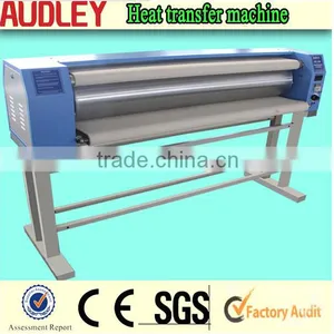 China Automatic Heat Transfer Machine for Fabric ADL -1800 thumbnail-3