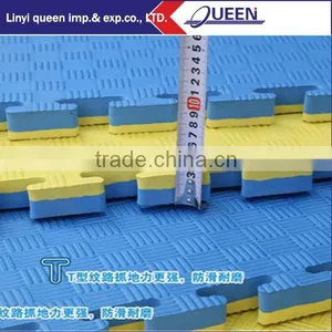 Different Kinds of Exercise Bike Mat and Eva Mat Rubber Interlocking Mats in China thumbnail-2