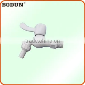 Slotted Shaped Pvc Plastic Bibcock/shower Faucet thumbnail-1