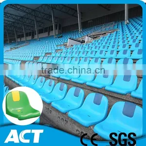 Outdoor and Indoor PP Molded Stadium Seat thumbnail-1
