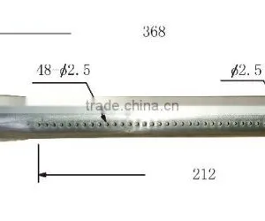 Stove Gas Pipe Burner thumbnail-1