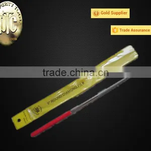9" Round Diamond File thumbnail-1