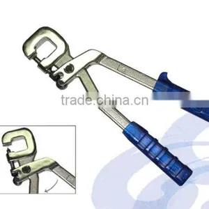 13" Metal Hardened HRc 58 Alloy Steel Rivet Punch Hand Tools thumbnail-1