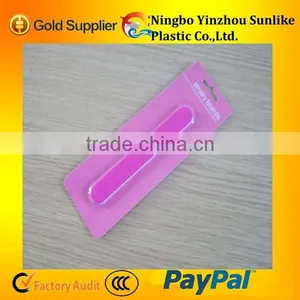 Plum Shinning Nail File thumbnail-1