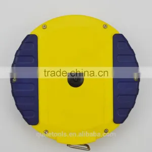 High Quality New Long Steel Measure Tape Plastic Frame Tape Measure ABS Rubber Case Ruler thumbnail-2