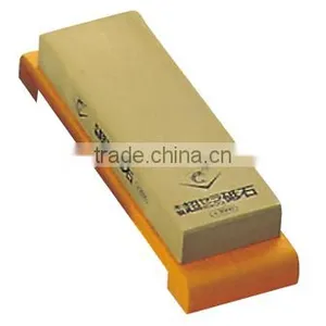Naniwa Shrimp Mark Ceramic Whetstone With Base Knife Sharpener thumbnail-5