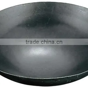 Yamada Iron Steel Hammered Chinese Wok Chinese Pan thumbnail-1