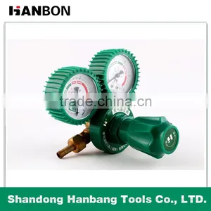 Industrial Medical Copper Oxygen Pressure Regulator of 10Mpa thumbnail-5