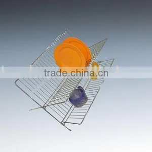 545-9 Kitchen Plating Dish Rack thumbnail-1