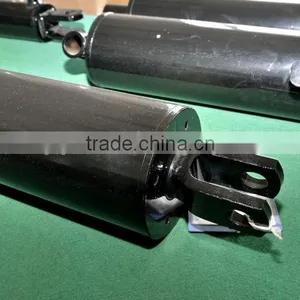 Heavy Equipment Double Acting/Single Acting Hydraulic Cylinder Hydraulic Cylinder for Dump Truck thumbnail-6
