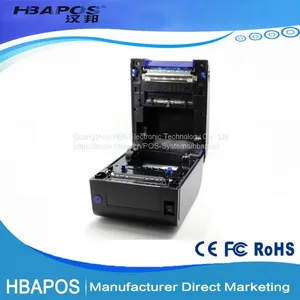 HBA-80 Pos 80 Printer Thermal Driver, 80mm Thermal Printer, Pos Receipt Printer thumbnail-5