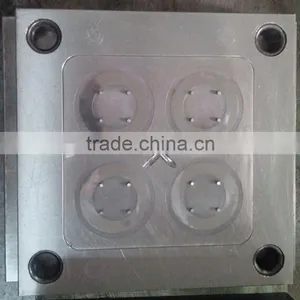 Plastic Wheel Mould for Winding Lines thumbnail-2