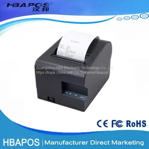 HBA-160II 80mm Thermal Printer Pos Thermal Printer Pos 80 Printer Thermal Driver Download thumbnail-1