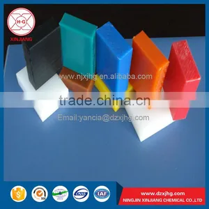 45mm Thickness Black Wear Resistance HDPE Block on Sale thumbnail-1