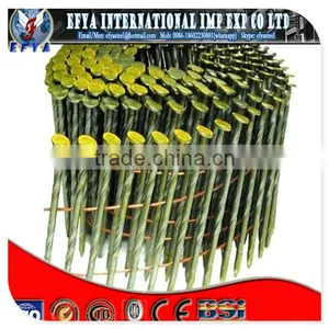 3" Common Coil Nails thumbnail-1