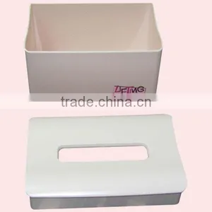 Custom Printed Plastic Tissue Box Wholesale thumbnail-4