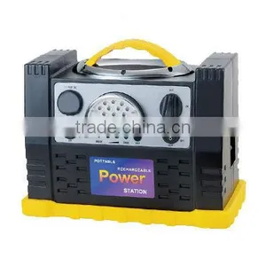Rechargeable Jump Start, Portable Power Station thumbnail-1