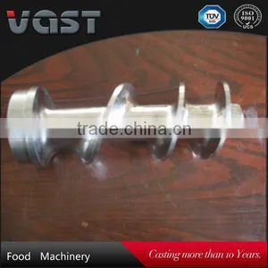 Stainless Steel Meat Grinder Parts thumbnail-2