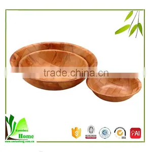 China Wholesale Custom Bmaboo Baby Bowl thumbnail-1