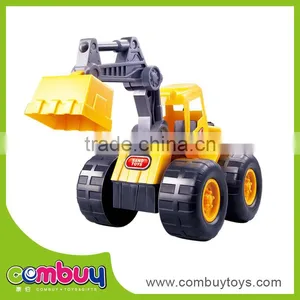 Friction Toy Vehicle Children Toy Logging Trucks thumbnail-1