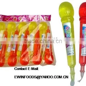 Microphone Jelly Fruit Juice thumbnail-1