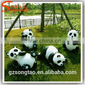 Hot Sale Natural Marble Made Hand Carved Artificial Cartoon Statues thumbnail-1
