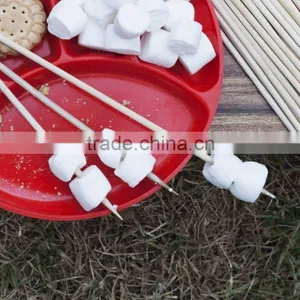 [Factory Direct Sales]Bamboo Marshmallow Roasting Stick BBQ thumbnail-5